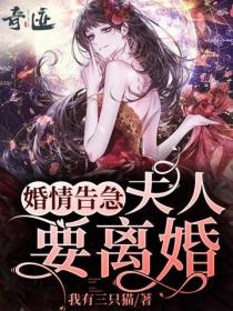 婚情告急，夫人要离婚