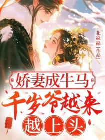 娇妻成牛马，千岁爷越来越上头