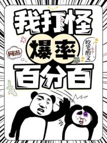 网游:我打怪爆率百分百