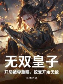 无双皇子:开局被夺重瞳,挖宝开始无敌!