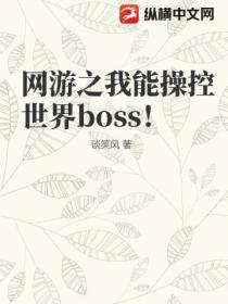 网游之我能操控世界boss!