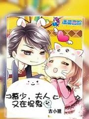 慕少,夫人又在捉鬼