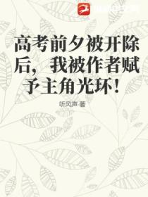高考前夕被开除后,我被作者赋予主角光环!