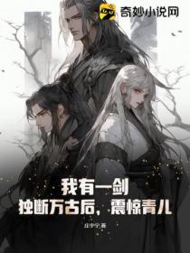 我有一剑:独断万古后,震惊青儿