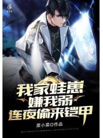 我家蛙崽嫌我弱,连夜偷来铠甲